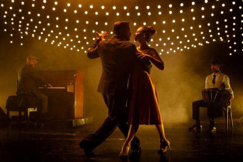 We call it tango est un spectacle immersif © Fever We call it tango est un spectacle immersif © Fever