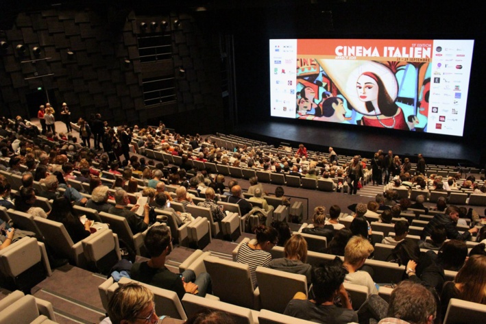 Copyright: Festival du Cinema Italien Copyright: Festival du Cinema Italien