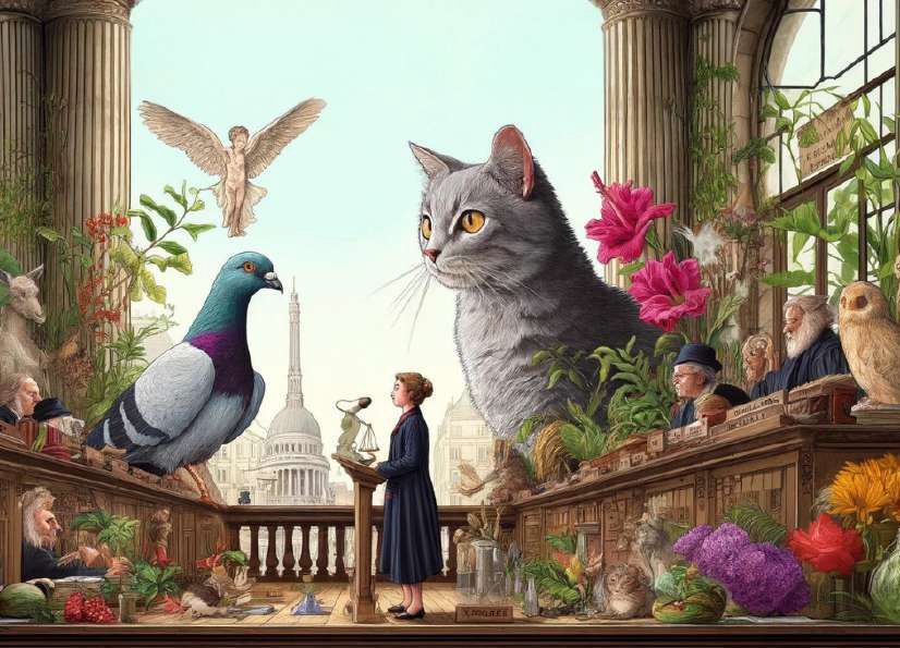 Le Monde de Gigi de William Maurer Le Monde de Gigi de William Maurer