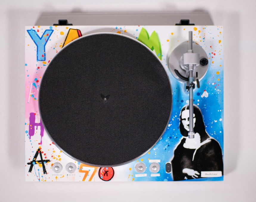 Platine Yamaha Jisbar Platine Yamaha Jisbar