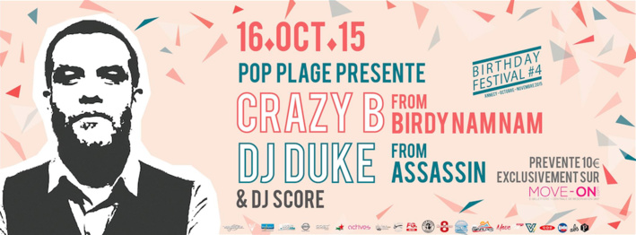 Don Rimini, notre entrevue improvisée autour d'un burger ! Don Rimini, notre entrevue improvisée autour d'un burger !