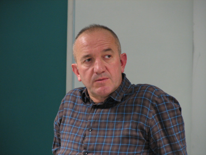 Philippe Claudel, Copyright Paul Rassat Philippe Claudel, Copyright Paul Rassat