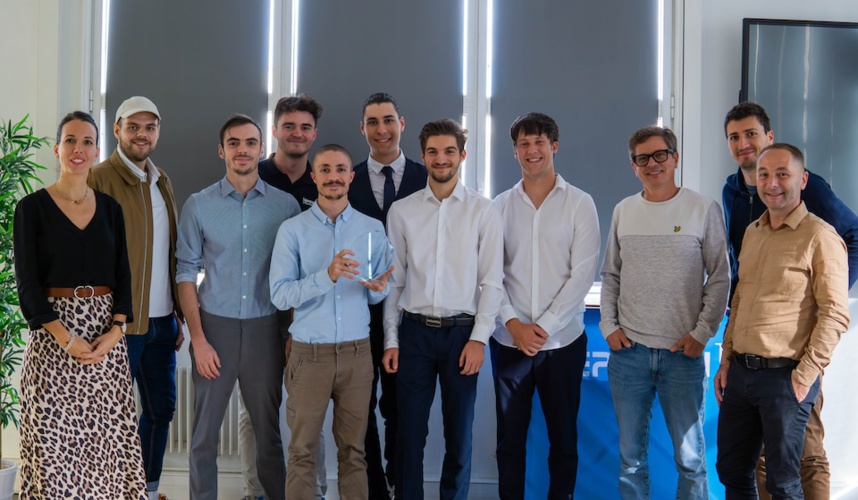 Gagnants Montpellier © Epitech Gagnants Montpellier © Epitech