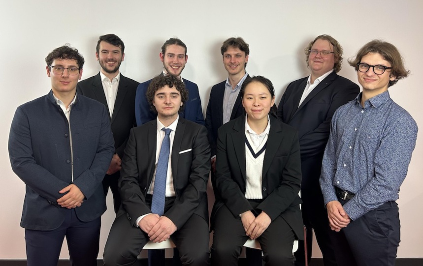 Gagnants Nancy © Epitech Gagnants Nancy © Epitech