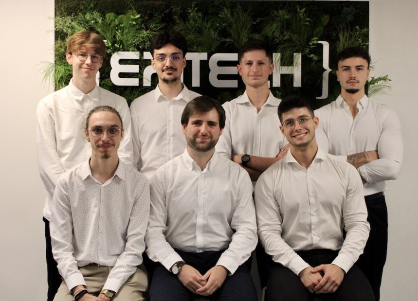 Gagnants Paris © Epitech Gagnants Paris © Epitech