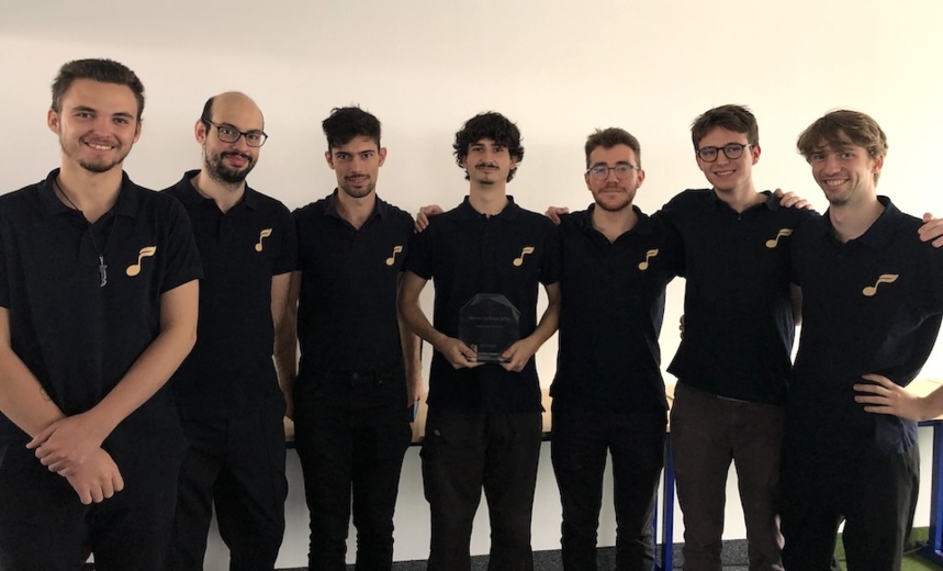 Gagnants Toulouse © Epitech Gagnants Toulouse © Epitech