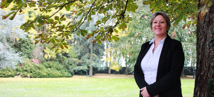 Chrystelle Beurrier / Crédit photo: Avner Adda Chrystelle Beurrier / Crédit photo: Avner Adda