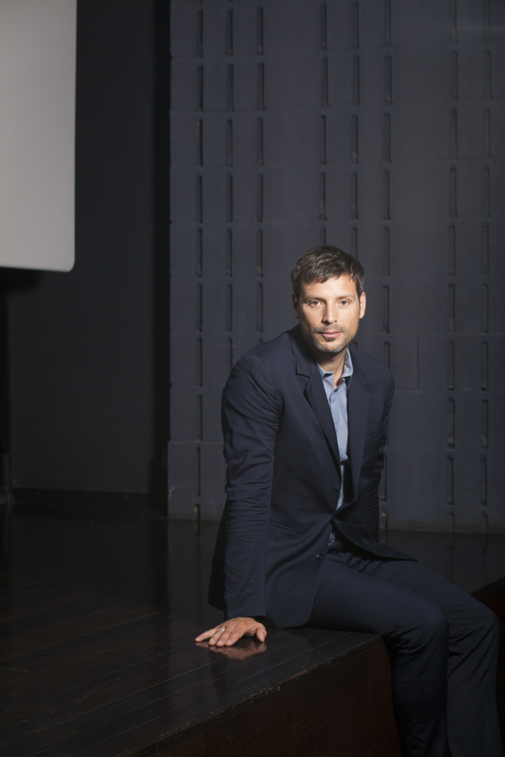 Emmanuel Cuénod ©RebeccaBowring Emmanuel Cuénod ©RebeccaBowring