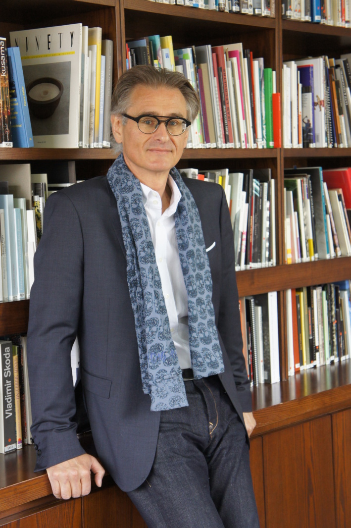 Jean-Marc Salomon©D.R. Jean-Marc Salomon©D.R.