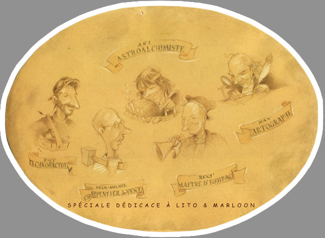 Portrait de Famille Portrait de Famille