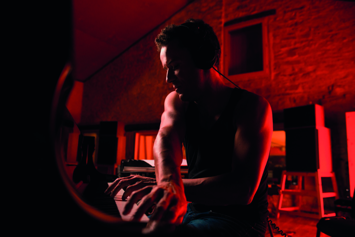 Jacky Terrasson était à Bonlieu ce vendredi 27 novembre 2015 Jacky Terrasson était à Bonlieu ce vendredi 27 novembre 2015