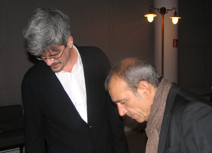 C'est parti pour le Grand Format Philippe Decouflé à Bonlieu ! C'est parti pour le Grand Format Philippe Decouflé à Bonlieu !