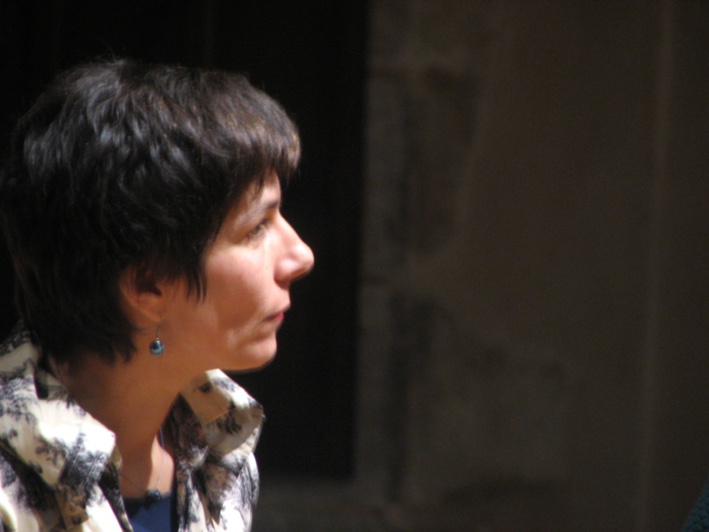 Rencontre avec Patricia Cartereau à l’occasion de son exposition au château d’Annecy
