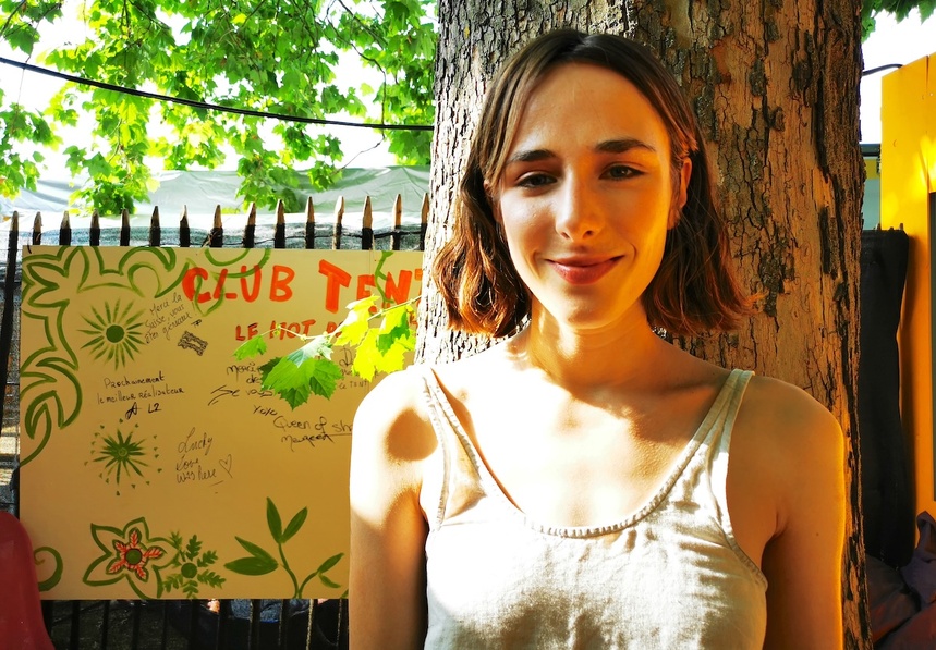 Ariane Roy : “Je veux surprendre et ne pas être prévisible” Ariane Roy : “Je veux surprendre et ne pas être prévisible”