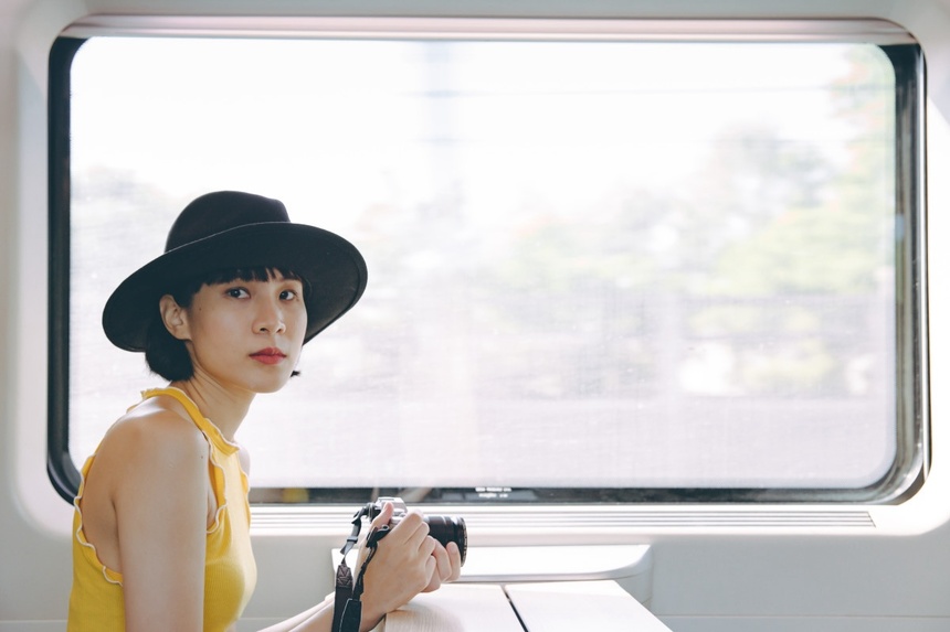 Voyager solo pour la première fois Voyager solo pour la première fois