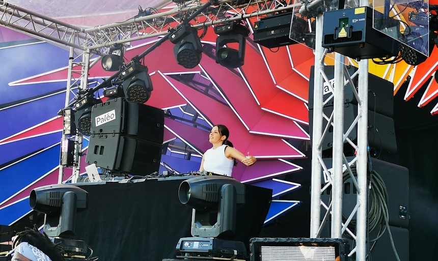 Sensu - Paléo Festival 2024 © MoveOnMag Sensu - Paléo Festival 2024 © MoveOnMag