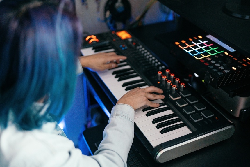 L'Art de Composer Sans Limites © Brock Wegner L'Art de Composer Sans Limites © Brock Wegner