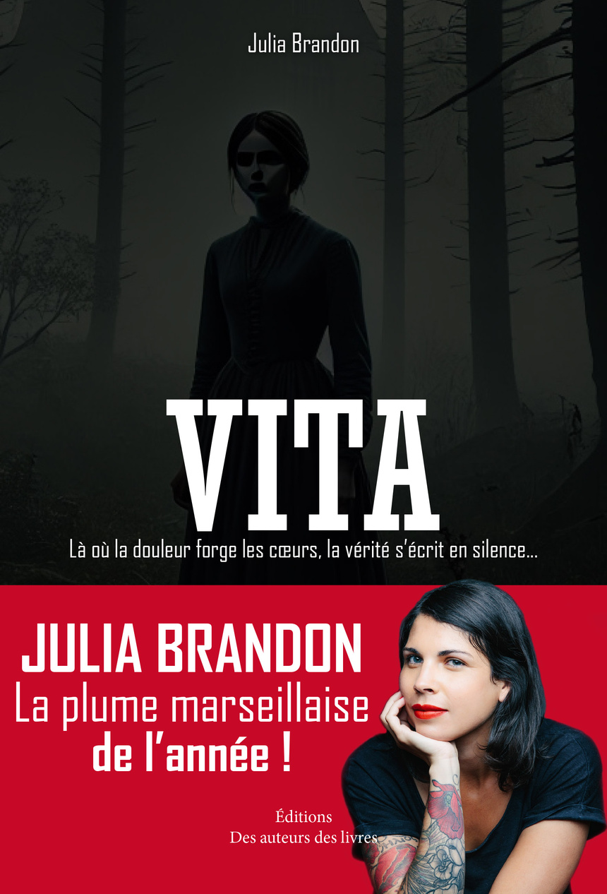 VITA, un roman de Julia Brandon VITA, un roman de Julia Brandon