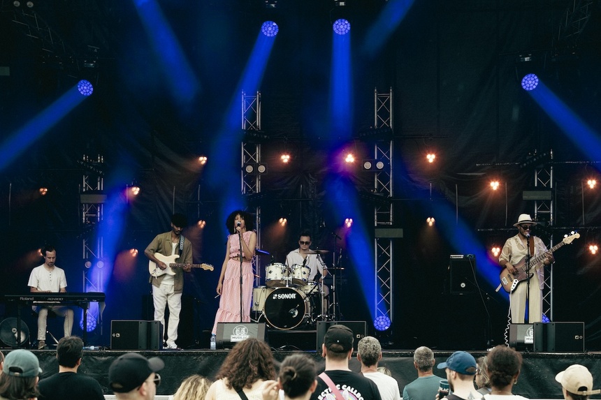 Groupe Naphasso - Musilac 2024 © Jérémie Pontin Groupe Naphasso - Musilac 2024 © Jérémie Pontin