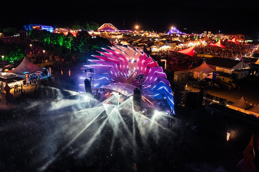 Paléo Festival © Timon Bachmann Paléo Festival © Timon Bachmann