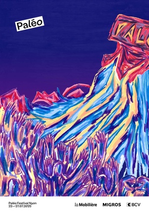 AFFICHE PALEO 2025 © Chiara Puggliese AFFICHE PALEO 2025 © Chiara Puggliese