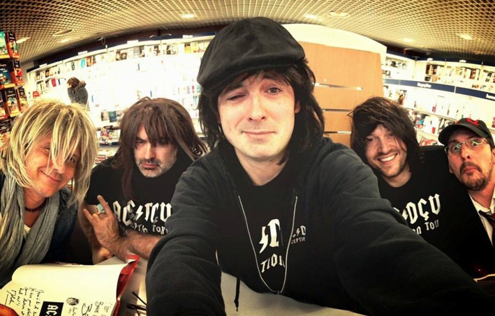 Rendez-vous avec AC/DÇU Samedi 13 Février à Orcier Rendez-vous avec AC/DÇU Samedi 13 Février à Orcier