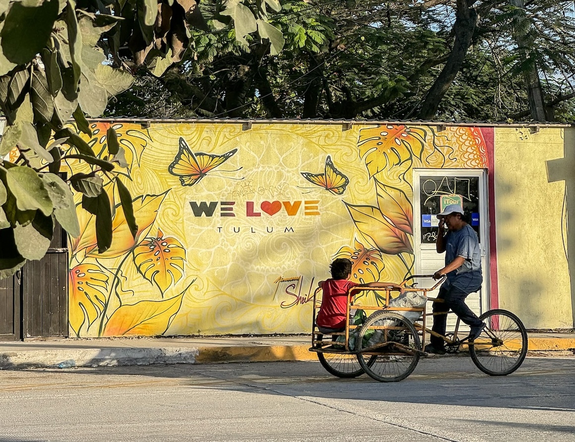 Road trip de 10 jours dans le Quintana Roo Road trip de 10 jours dans le Quintana Roo