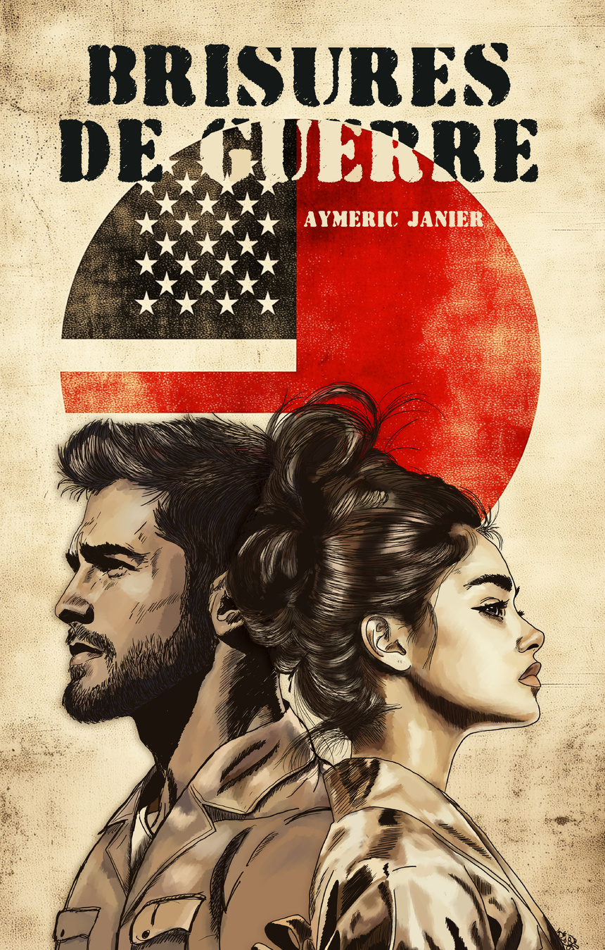 Brisures de guerre, par Aymeric Janier Brisures de guerre, par Aymeric Janier