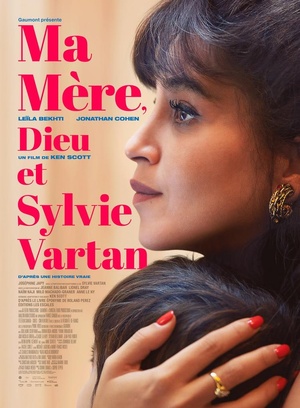 Film Ma Mère, Dieu et Sylvie Vartan - Affiche officielle © Égérie Productions