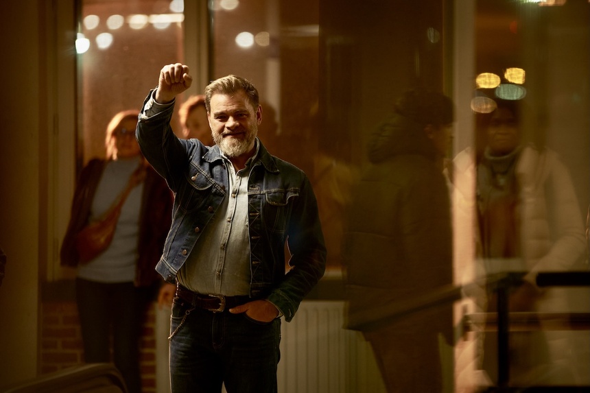 Film Des jours meilleurs - Clovis Cornillac  © Daidai Films Film Des jours meilleurs - Clovis Cornillac  © Daidai Films