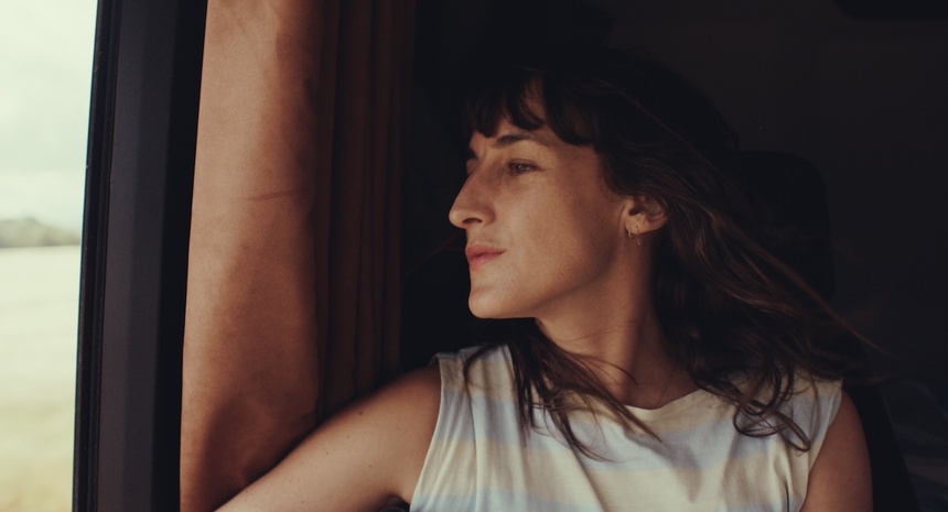 Film Partir un jour - Juliette Armanet © Topshot Films
