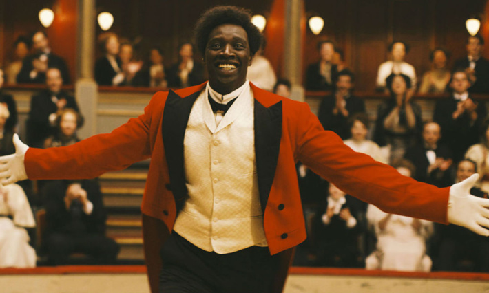 Omar Sy / Gaumont Omar Sy / Gaumont