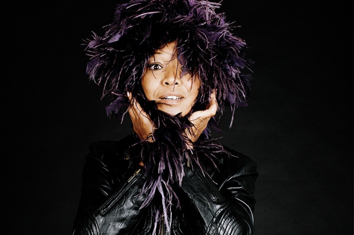 Lisa Simone était à Bonlieu le 29 janvier 2016 Lisa Simone était à Bonlieu le 29 janvier 2016