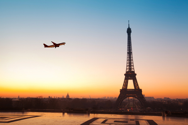 L'été à Paris : LA destination irrésistible depuis Montréal © DR