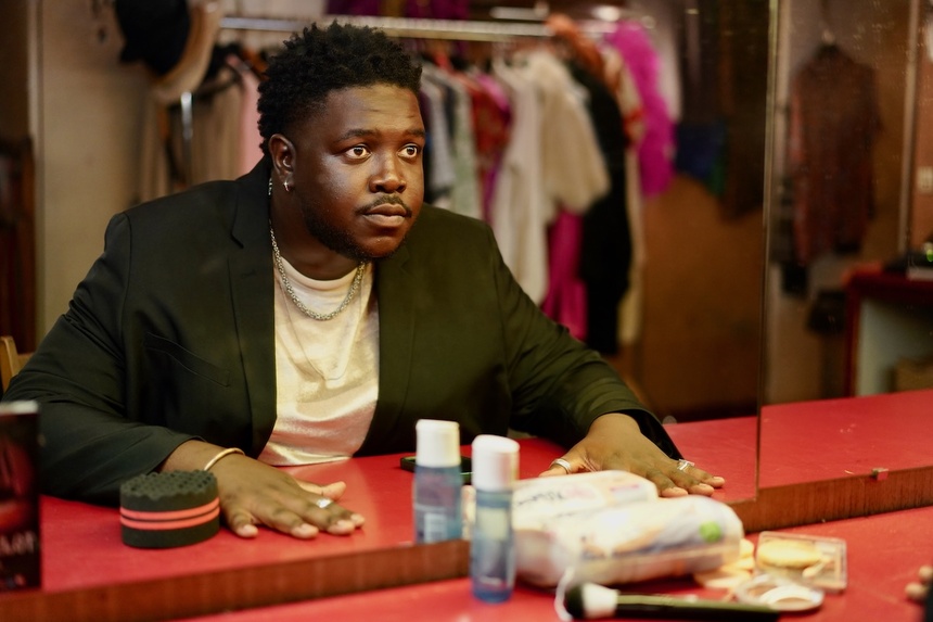 Film Le Répondeur - Salif Cissé © Le Bureau Film Le Répondeur - Salif Cissé © Le Bureau