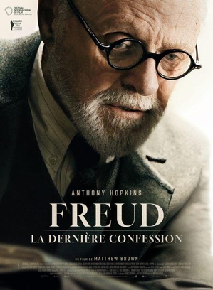 Film Freud, la dernière confession Freud - Affiche Officielle © Fís Éireann / Screen Ireland Film Freud, la dernière confession Freud - Affiche Officielle © Fís Éireann / Screen Ireland