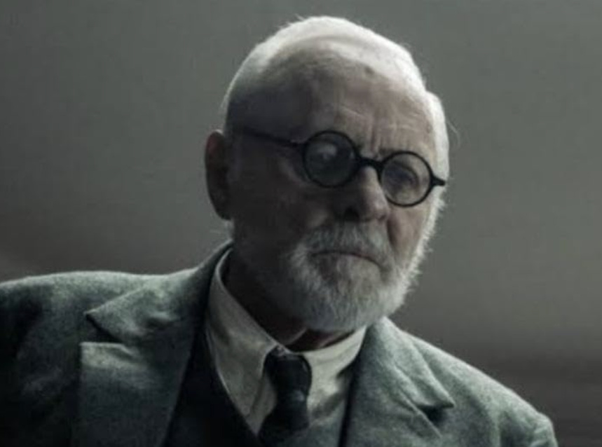 Film Freud, la dernière confession, Anthony Hopkins ©Fís Éireann / Screen Ireland Film Freud, la dernière confession, Anthony Hopkins ©Fís Éireann / Screen Ireland