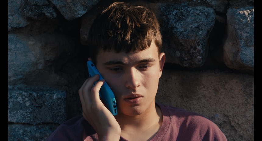 Film Enzo - Eloy Pohu © Les Films de Pierre