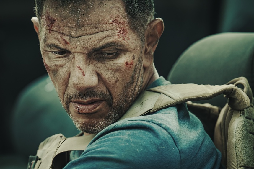 Film 13 jours et 13 nuits - Roschdy Zem - © Pathé Films Film 13 jours et 13 nuits - Roschdy Zem - © Pathé Films