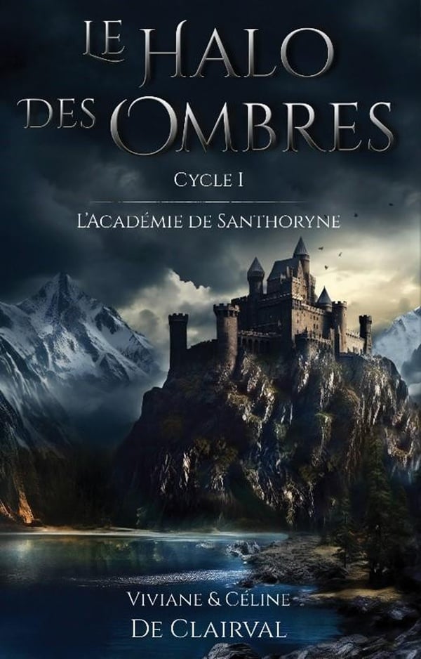 L’Académie de Santhoryne : le premier tome captivant d’une saga fantasy à ne pas manquer