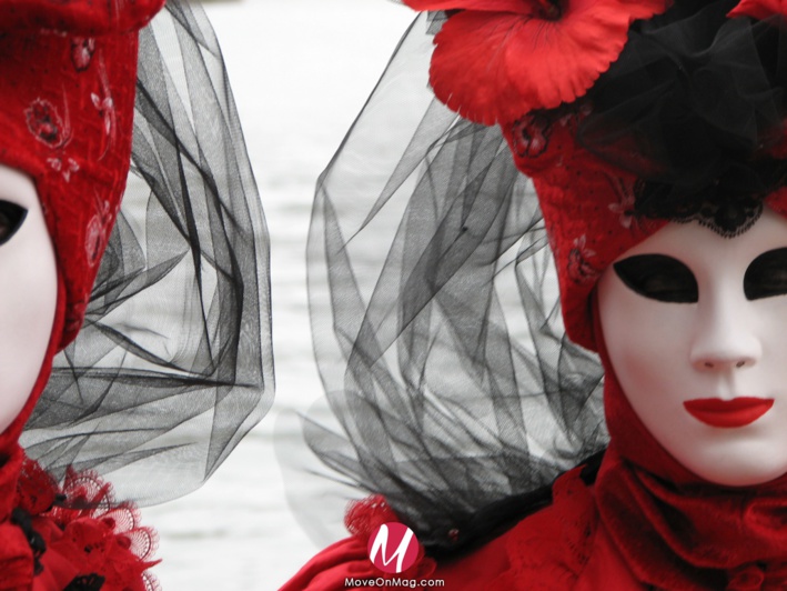 Grand succès du carnaval vénitien ce samedi 20 février à Annecy ! Grand succès du carnaval vénitien ce samedi 20 février à Annecy !