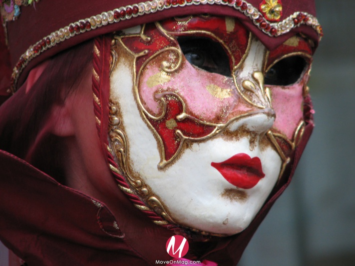 Grand succès du carnaval vénitien ce samedi 20 février à Annecy !