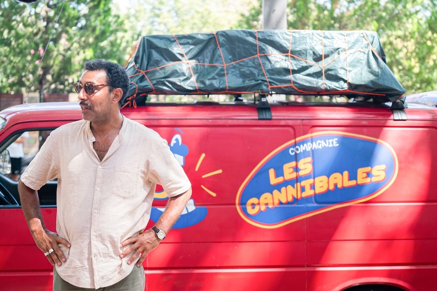 Film Avignon - Lyes Salem © Nolita Cinéma Film Avignon - Lyes Salem © Nolita Cinéma