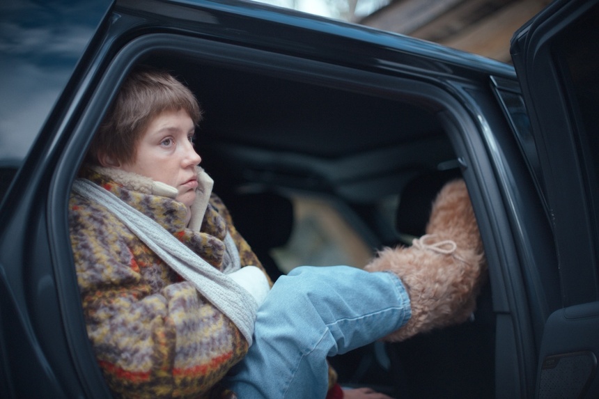 Film L'accident de Piano - Adèle Exarchopoulos © Chi-Fou-Mi Productions Film L'accident de Piano - Adèle Exarchopoulos © Chi-Fou-Mi Productions