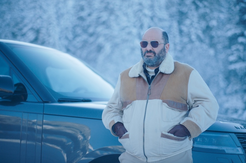 Film L'accident de Piano - Jérôme Commandeur © Chi-Fou-Mi Productions Film L'accident de Piano - Jérôme Commandeur © Chi-Fou-Mi Productions