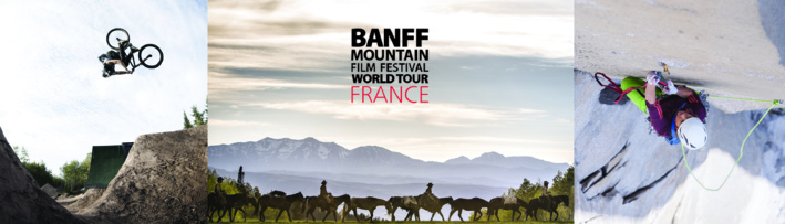 Le rendez-vous est fixé avec BANFF Festival le Jeudi 10 Mars 2016 à Seynod Le rendez-vous est fixé avec BANFF Festival le Jeudi 10 Mars 2016 à Seynod