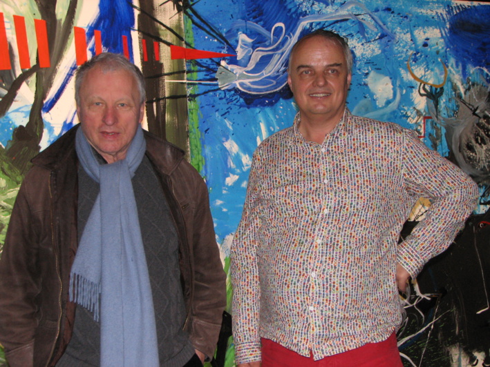 Impressionnante création de Valère Novarina hier soir à Bonlieu ! Impressionnante création de Valère Novarina hier soir à Bonlieu !