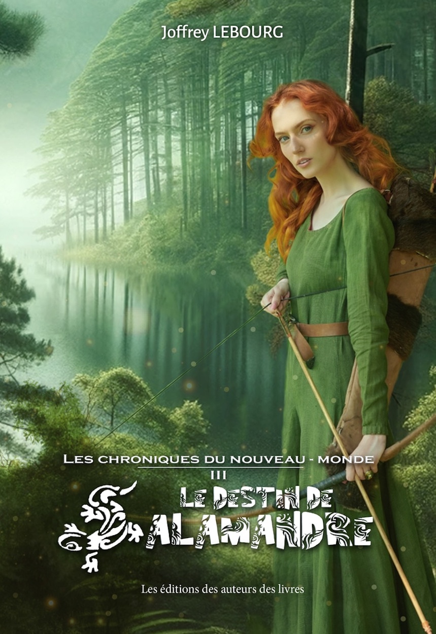 Le Destin de Salamandre : quand la fantasy française atteint sa maturité Le Destin de Salamandre : quand la fantasy française atteint sa maturité