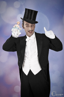 LE BAL CHARLOT, quand le swing rencontre les temps modernes ! LE BAL CHARLOT, quand le swing rencontre les temps modernes !