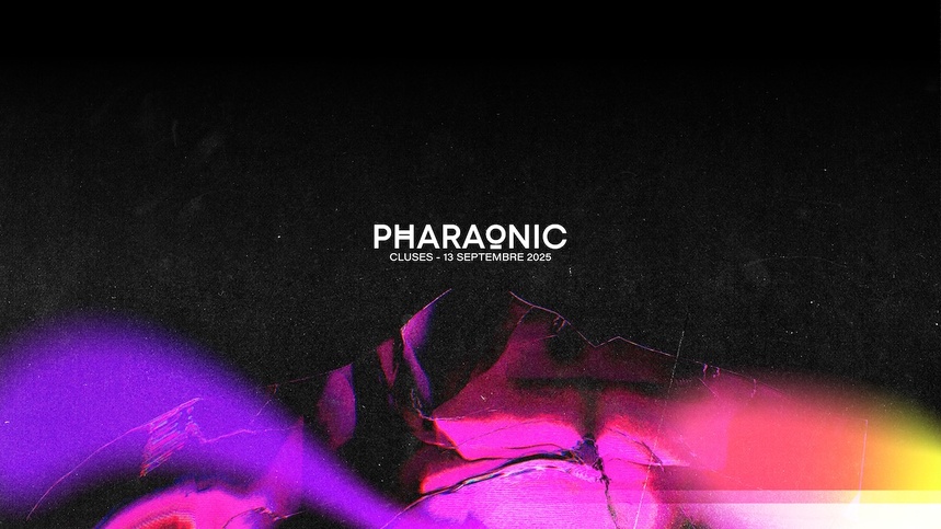 Pharaonic Festival 2025 : 10 ans d’électro sous les montagnes, une fête à ne pas manquer